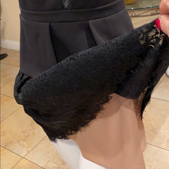 BCBG Maxazria women’s NEW Mini Lace Dresses size 4 - Picture 14 of 16